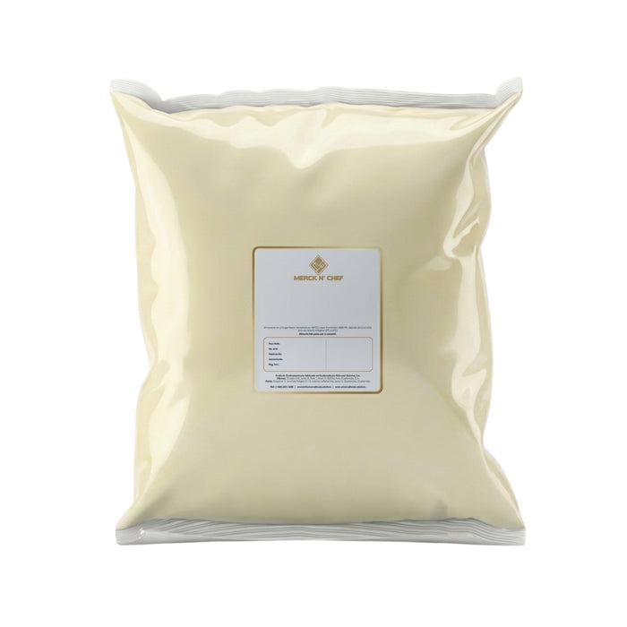 Salsa Alfredo Merck And Chef 1 kg - Caja de 13 bolsas