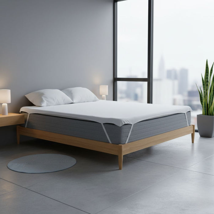 Protector de colchón impermeable