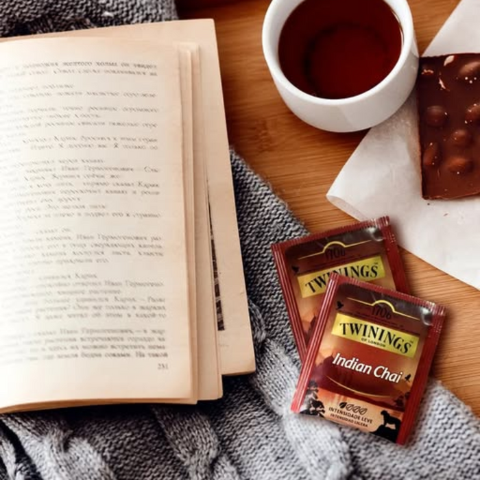 Té en sobre Twinings Indian Chai - 10 sobres