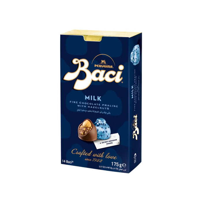 BACI Caja de 14 bombones 175 g - 10 piezas por caja