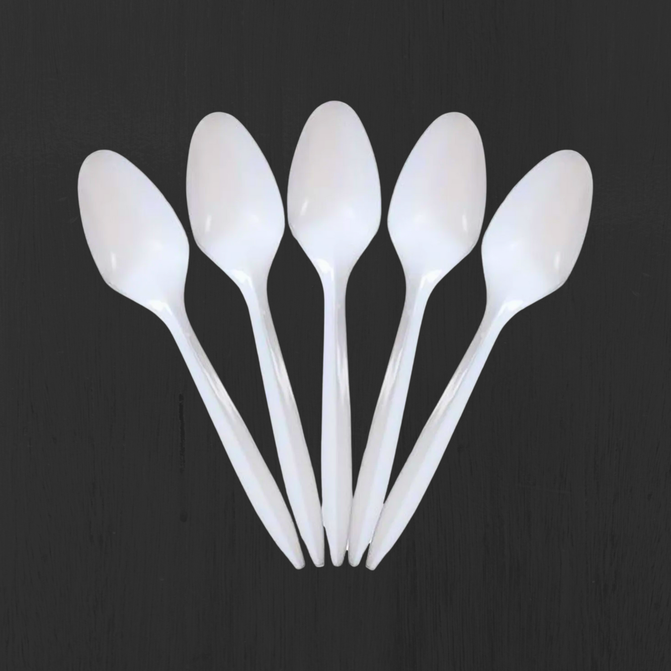 Cubiertos y servilletas