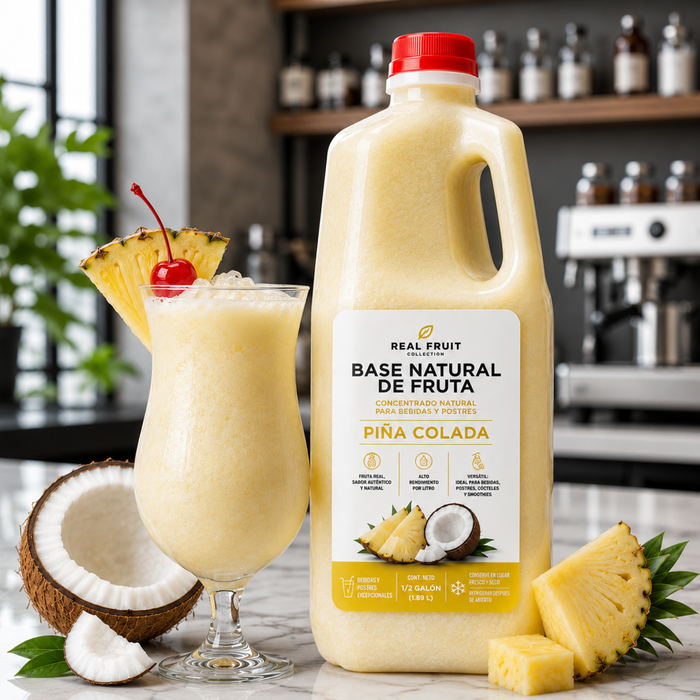 Smoothie Mix Piña Colada - Envase 1.82 Litros