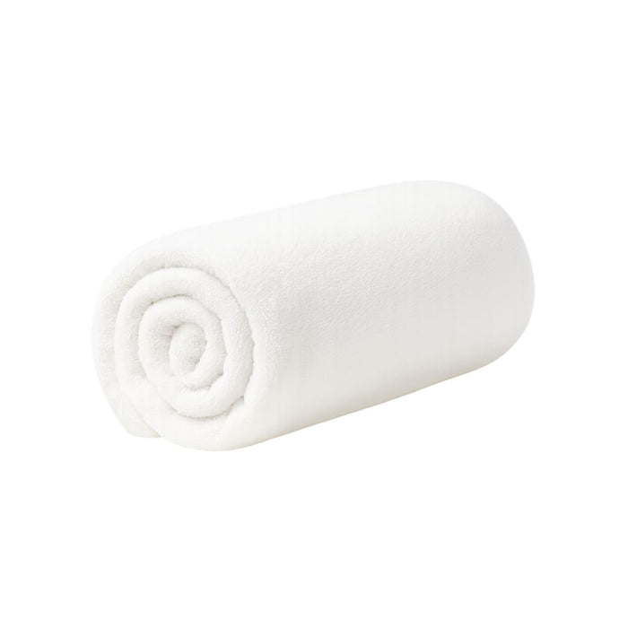 Toalla de cuerpo hotelera 100% algodón - 6 unidades