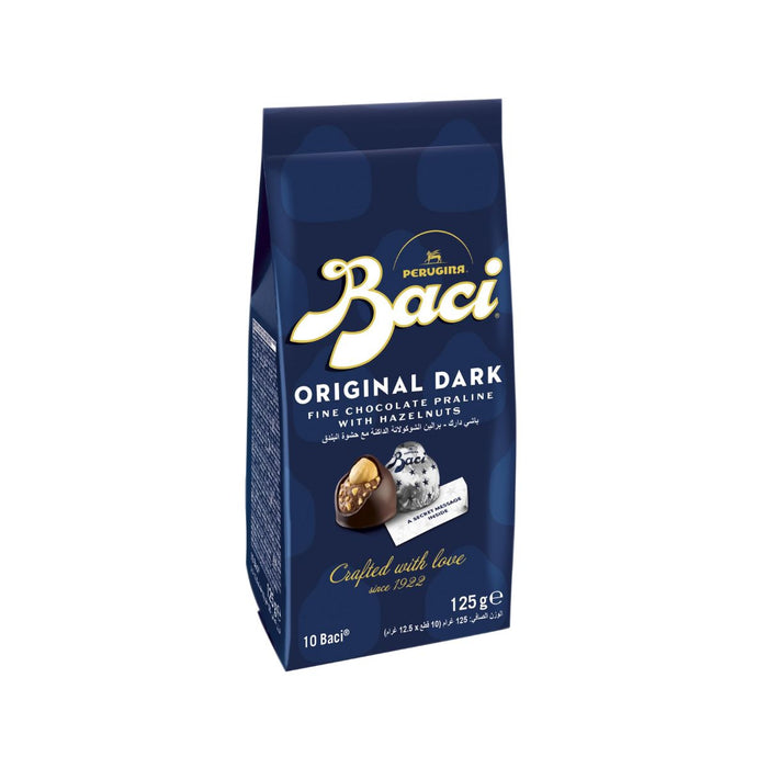 BACI Bolsa de 10 bombones 125 g - 12 piezas por caja