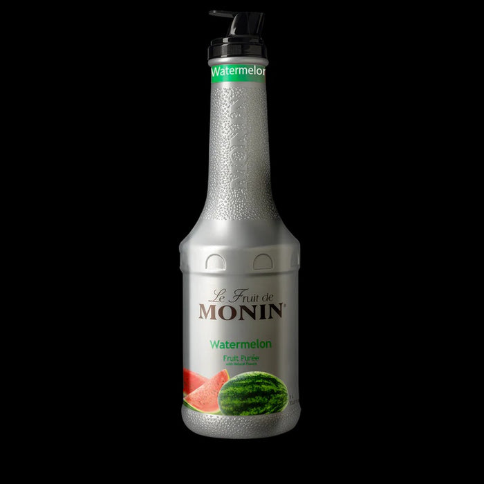 Puré de Sandia Monin Botella 1lt