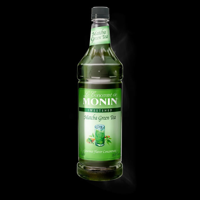 Concentrado de Te Verde Matcha Monin 1 Litro