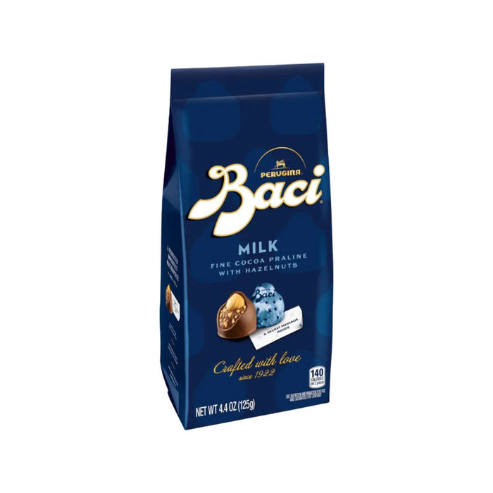 BACI Bolsa de 10 bombones 125 g - 12 piezas por caja