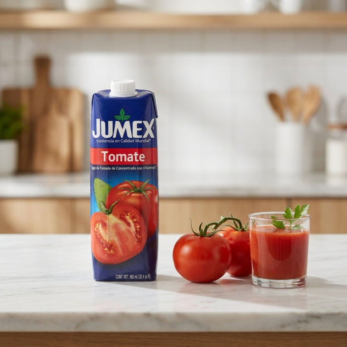 Jugo de Tomate Jumex Prisma 960ml - Caja de 12 unidades