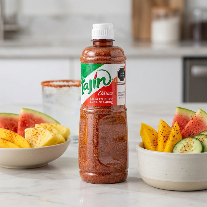 Chile en Polvo Tajín Clásico 400 g