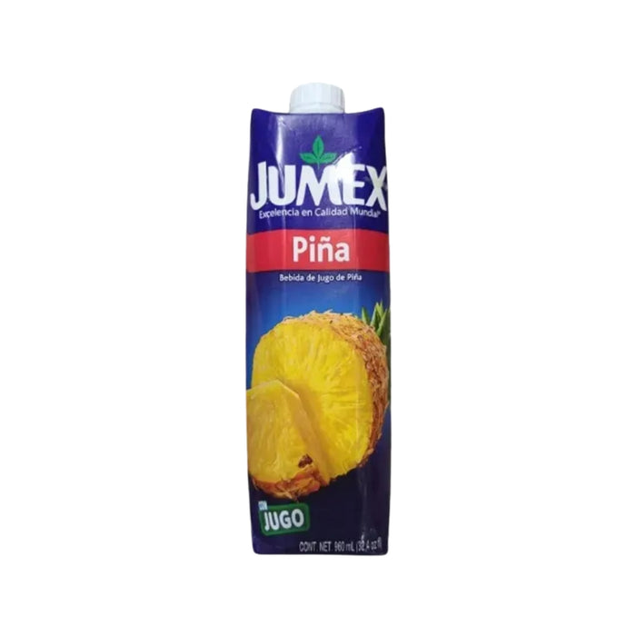 Jugo de Piña Jumex Prisma 960ml - Caja de 12 unidades