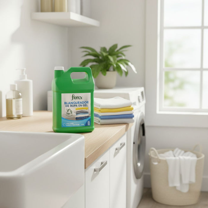 Florex Blanqueador de Ropa 1 gl