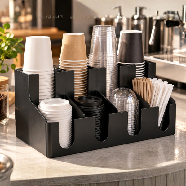Organizador de Vasos de 4 espacios