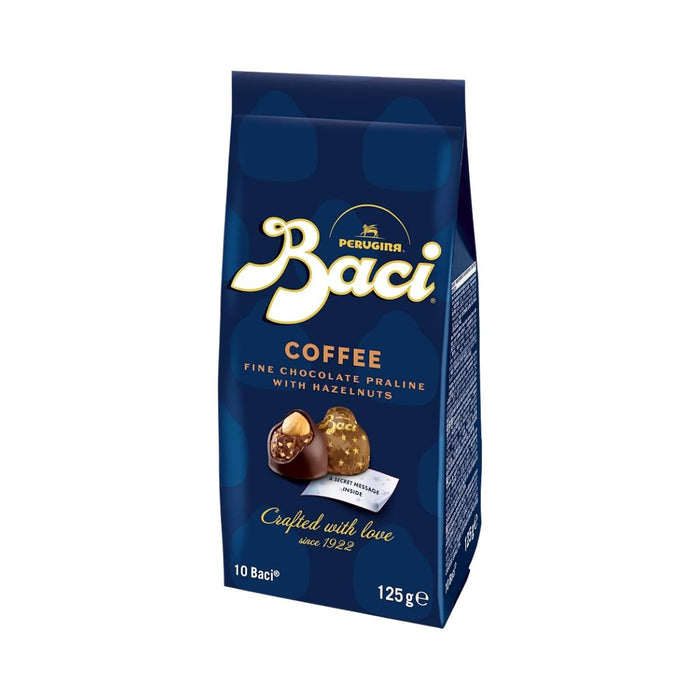 BACI Bolsa de 10 bombones 125 g - 12 piezas por caja