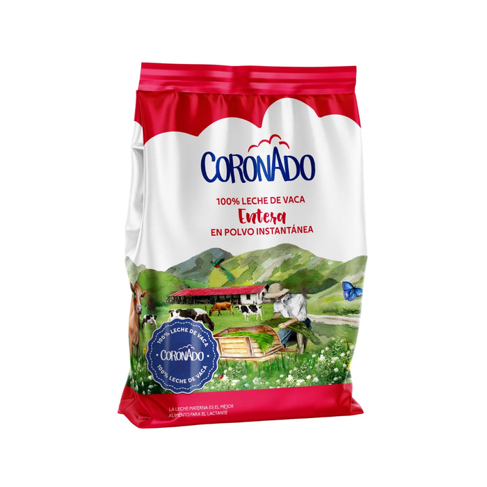 Leche en Polvo Coronado Entera