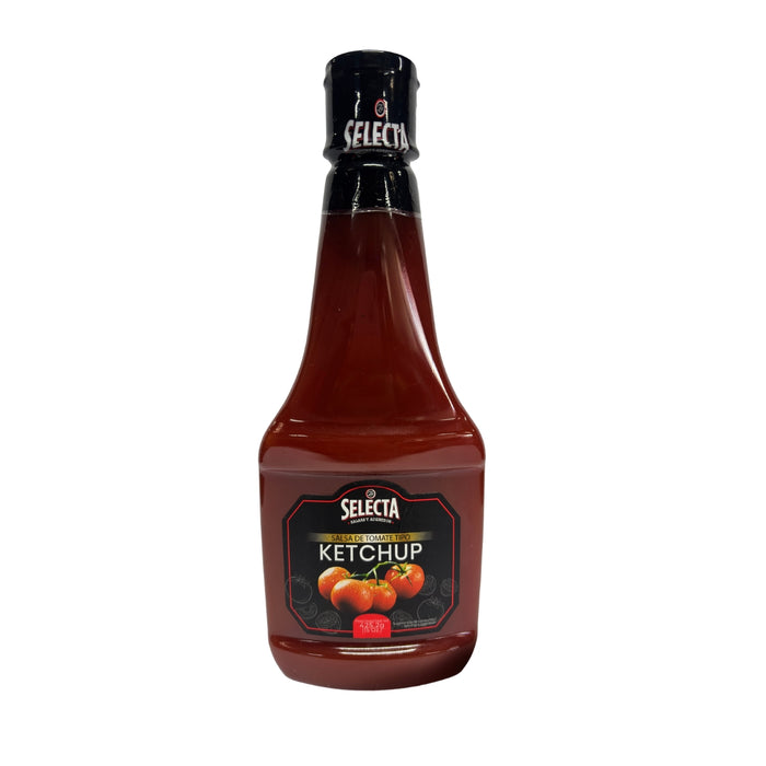 Salsa Ketchup La Selecta