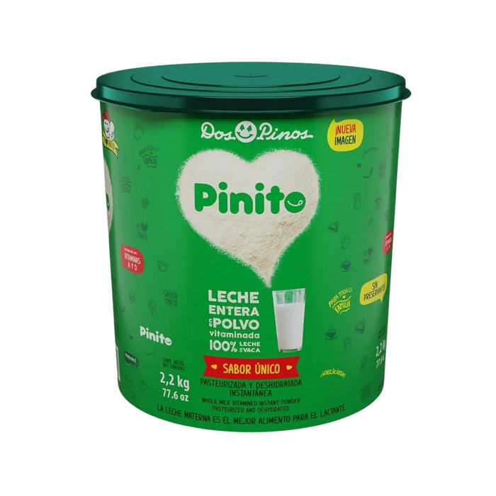 Leche en Polvo Dos Pinos Pinito Entera