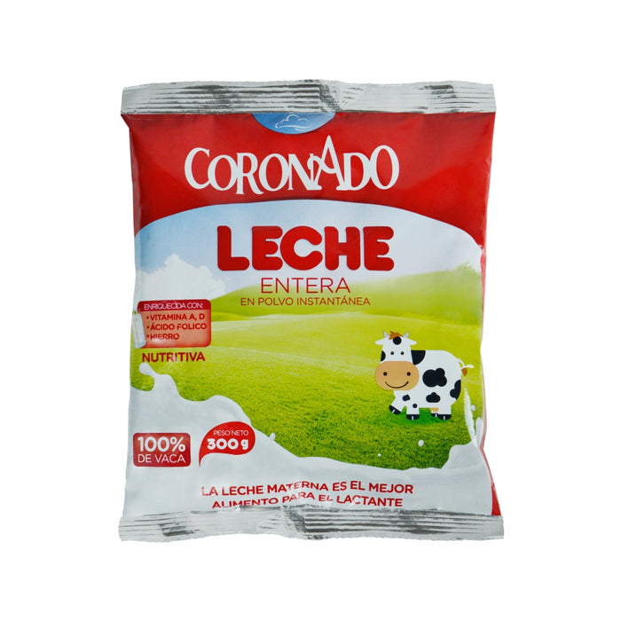 Leche en Polvo Coronado Entera