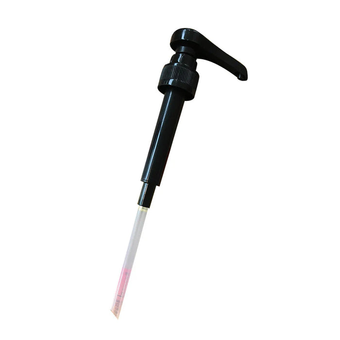 Dosificador pump para saborizantes genérico de 8ml/ 36cm
