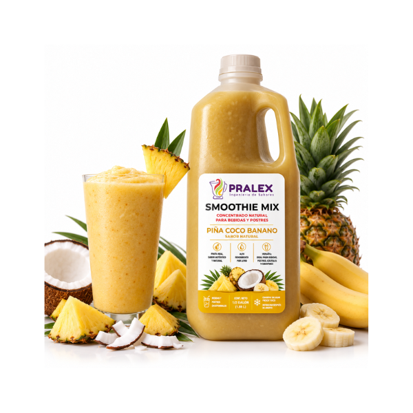 Smoothie Mix Caribeño - Envase 1.89 Litros