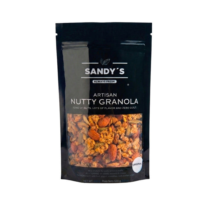 Sandy´s Nutty Granola Original