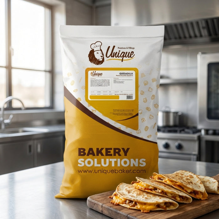 Premezcla para Quesadillas Unique Baker - Saco 22.68 kg