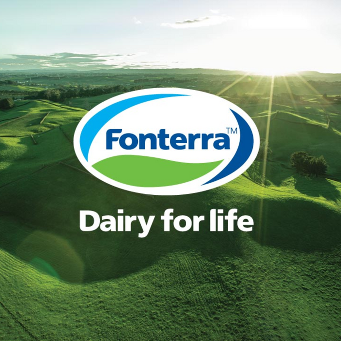 Leche Entera en Polvo Fonterra- 25kg