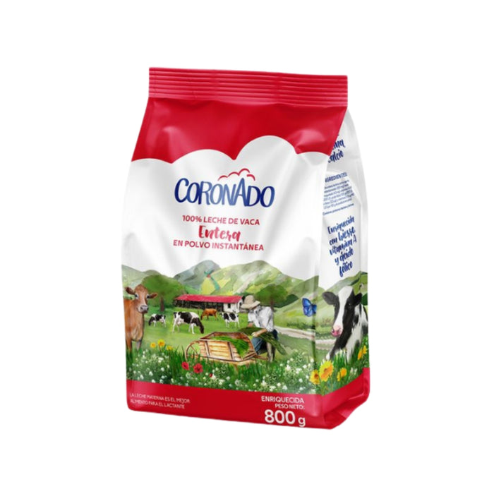 Leche en Polvo Coronado Entera