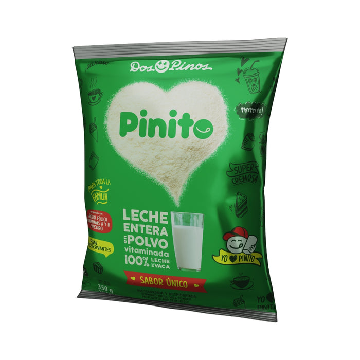 Leche en Polvo Dos Pinos Pinito Entera