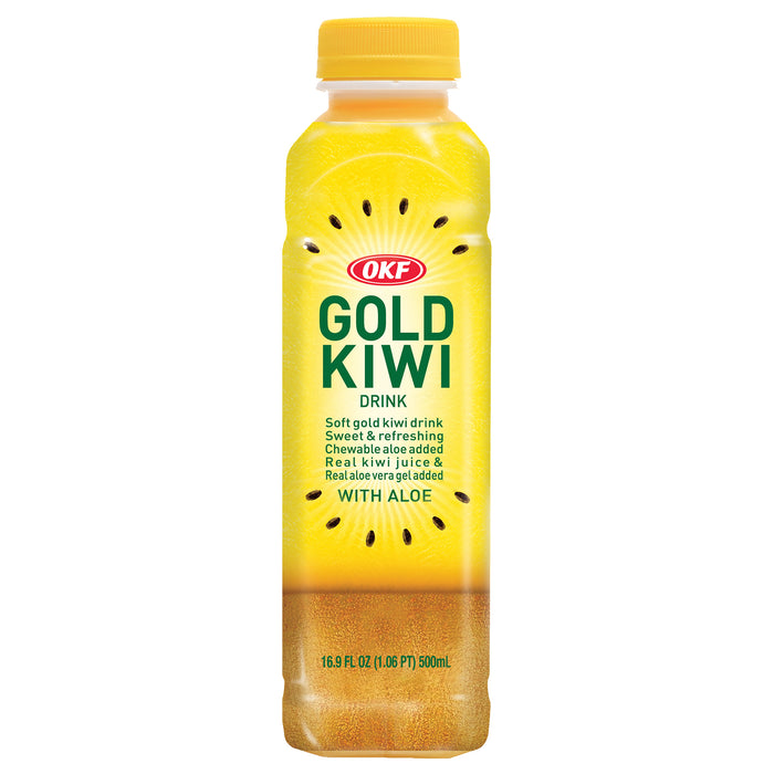 Kiwi con Aloe Vera 500 ml