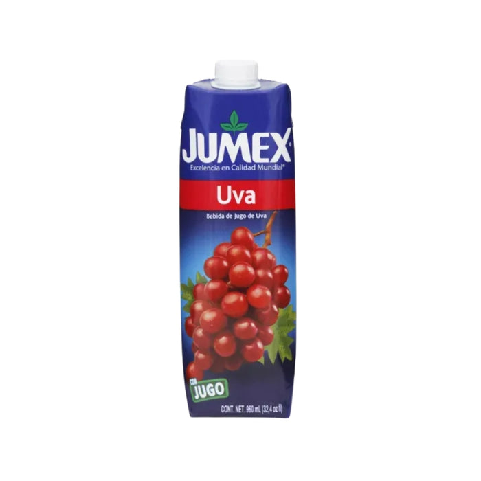 Jugo de Uva Jumex Prisma 960ml - Caja de 12 unidades