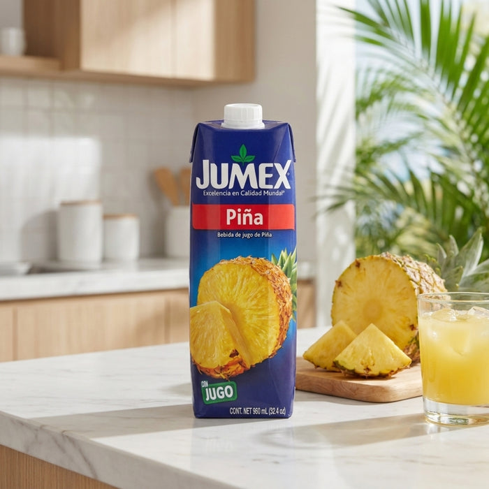 Jugo de Piña Jumex Prisma 960ml - Caja de 12 unidades