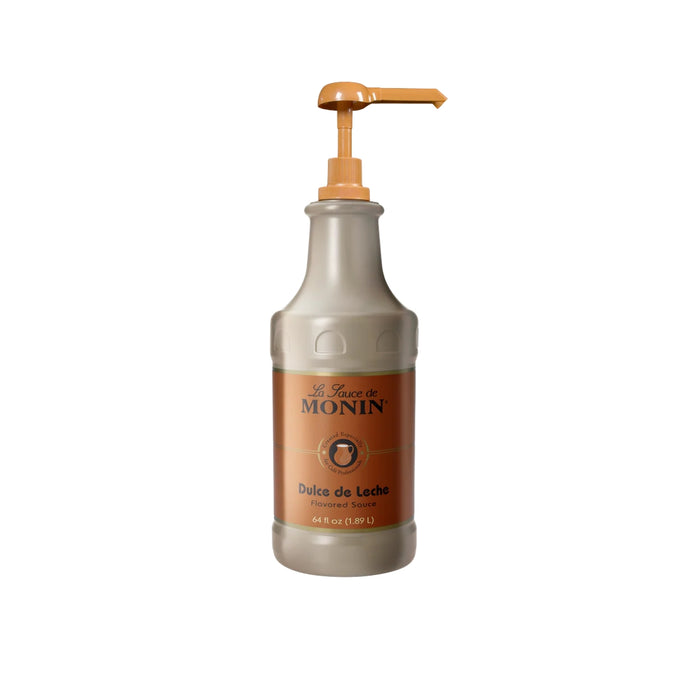 Salsa de Dulce de Leche Monin 64 fl oz