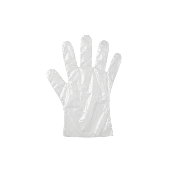 Guantes Plásticos para Manipulación de Alimentos - 1,000 Pares