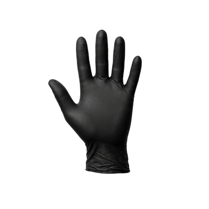 Guantes de Nitrilo Negros - 100 Pares