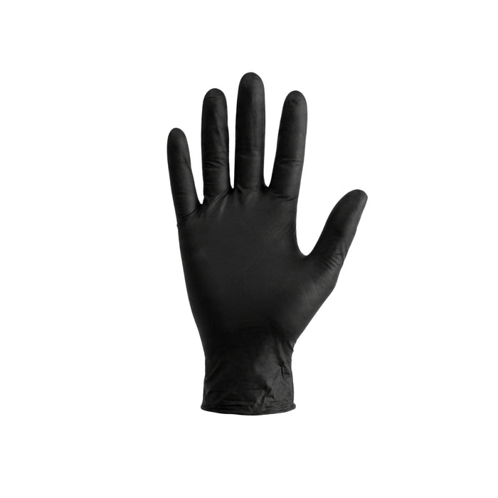 Guantes de Nitrilo Negros - 100 Pares