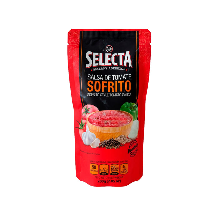 Salsa Sofrito La Selecta 200g