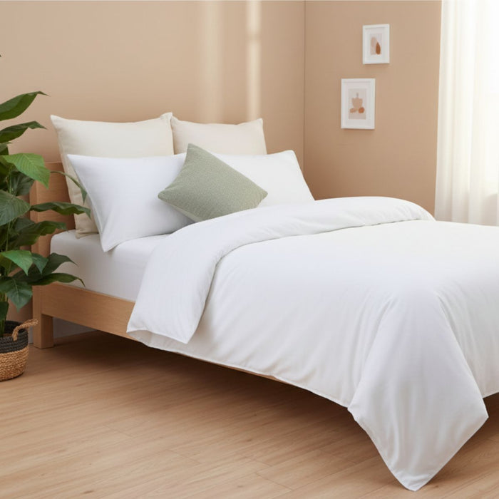 Funda de Duvet de 200 hilos, 100% de algodón