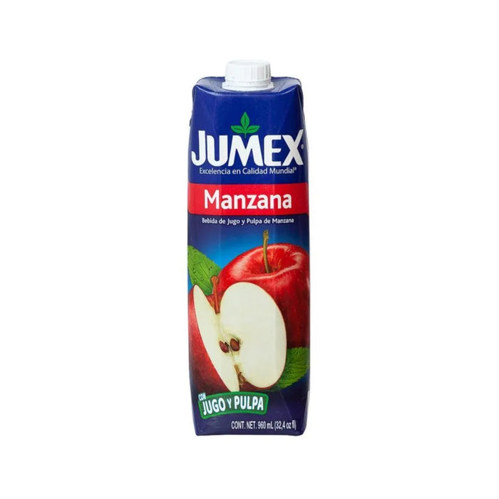 Jugo de Manzana Jumex Prisma 960ml - Caja de 12 unidades