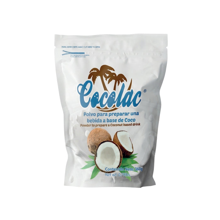 Bebida de Coco en Polvo Cocolac 360g