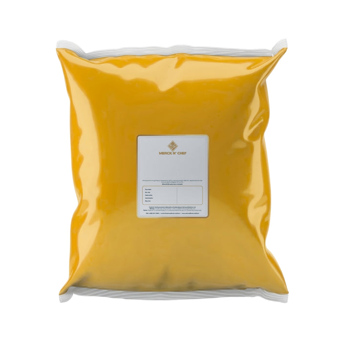Salsa Queso Merck And Chef 3.5 kg - Caja de 4 bolsas