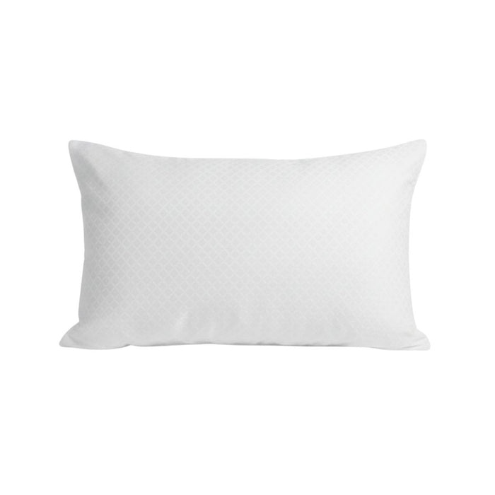 Almohada 50% algodón y 50% poliéster, 50cm x 66cm