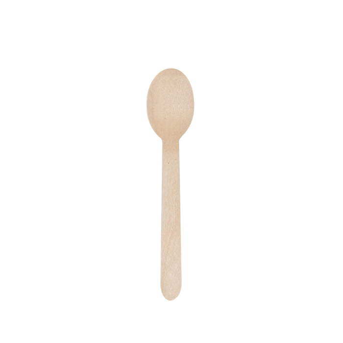 Cubiertos de Madera 1,000 unidades