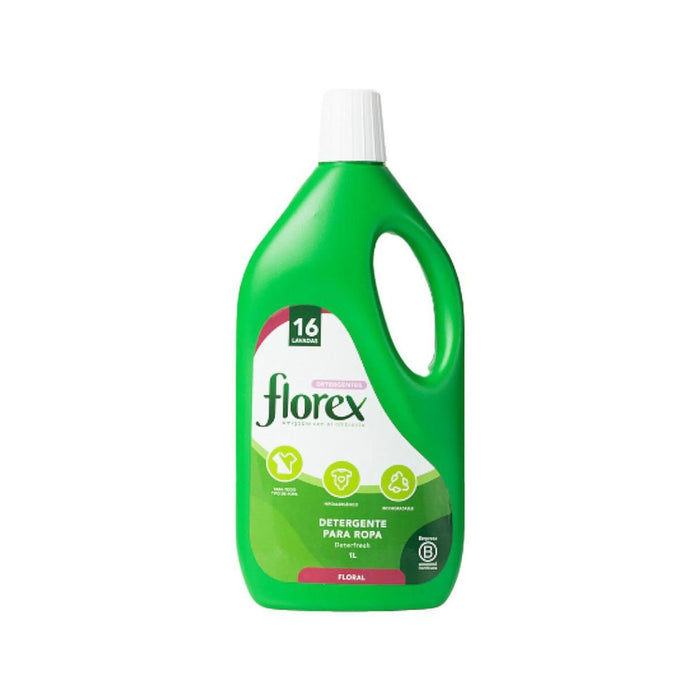 Florex Detergente Deterfresh HE 1 L