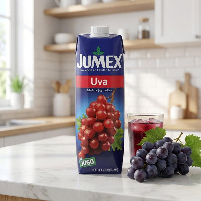 Jugo de Uva Jumex Prisma 960ml - Caja de 12 unidades