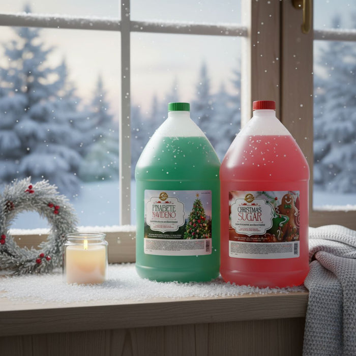 Desinfectante Multiusos de Temporada DON CLIN - 1 gl - Caja de 4 unidades