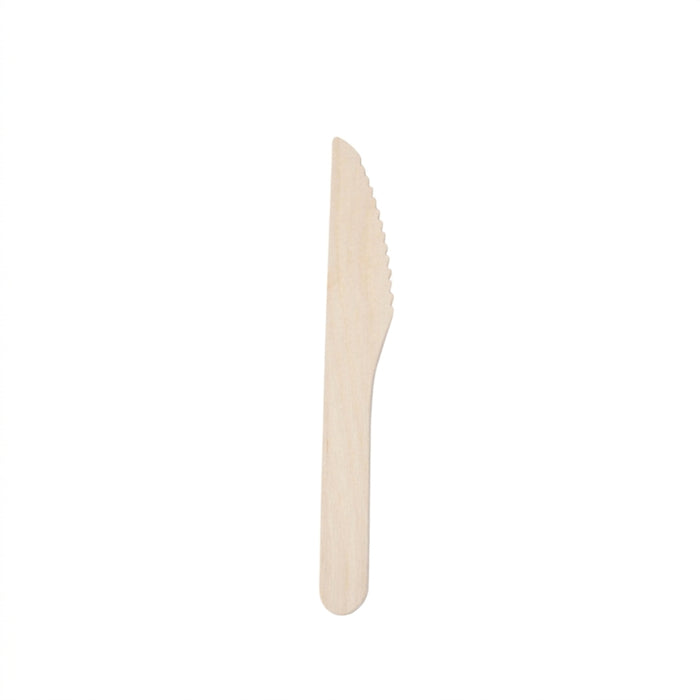 Cubiertos de Madera 1,000 unidades