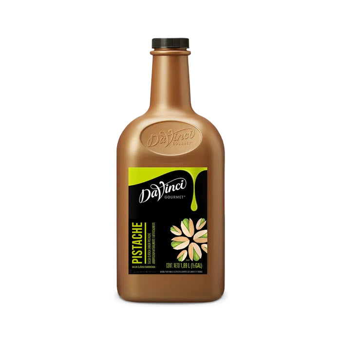 Salsa Pistache Davinci Gourmet - 1.89 L