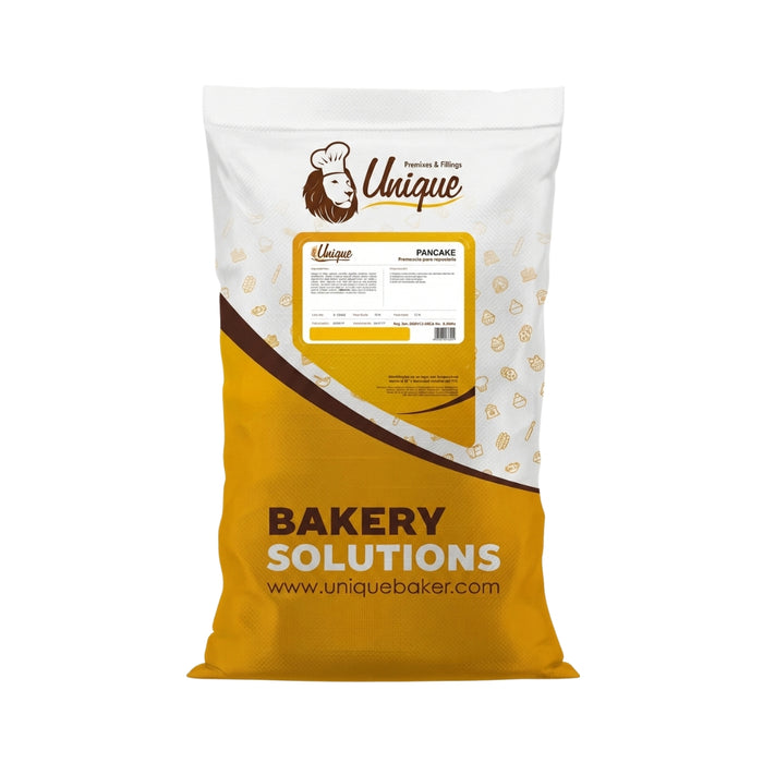 Premezcla para Pancakes y Hot Cakes Unique Baker - 20 kg