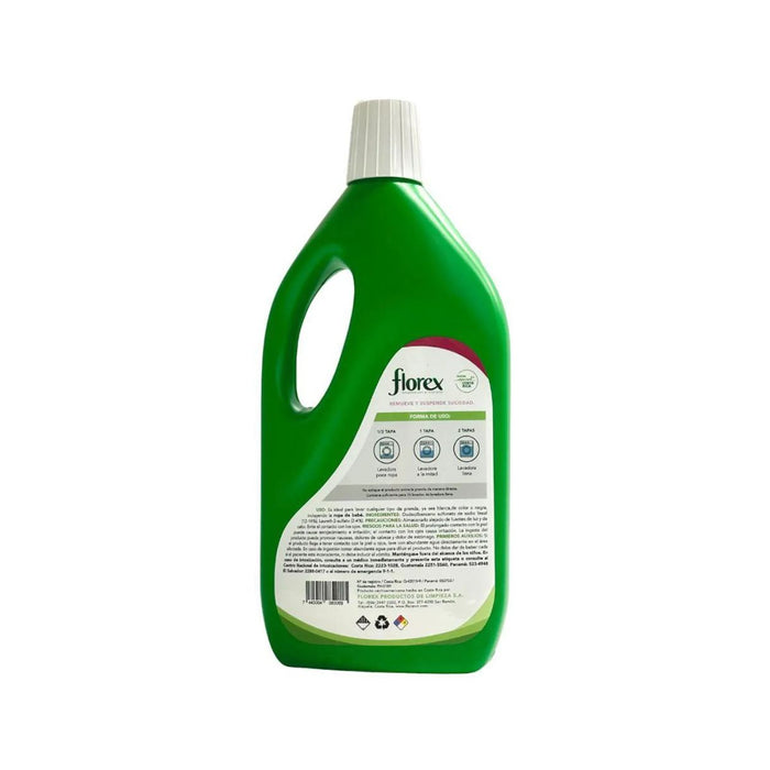 Florex Detergente Deterfresh HE 1 L