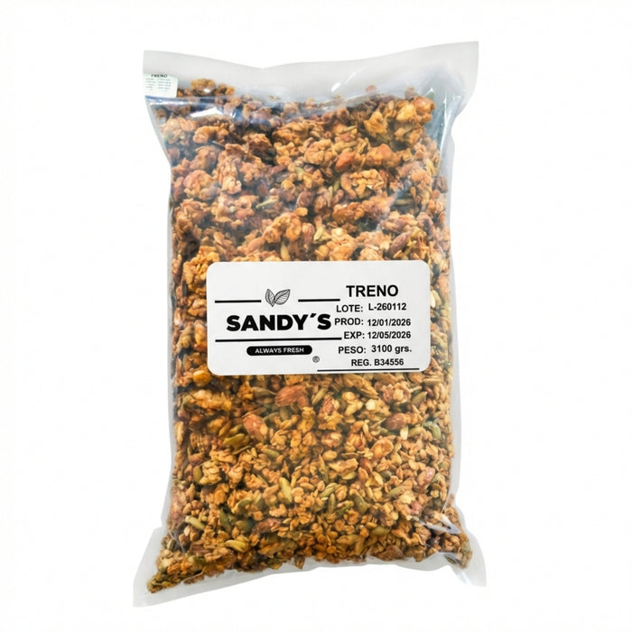 Sandy´s Nutty Granola Original